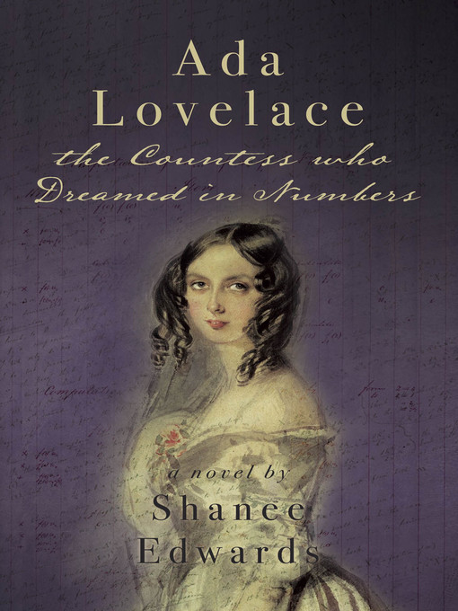Title details for Ada Lovelace by Shanee Edwards - Available